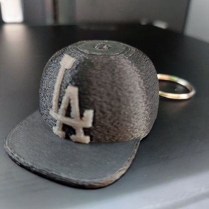 Mini Hat Keychain