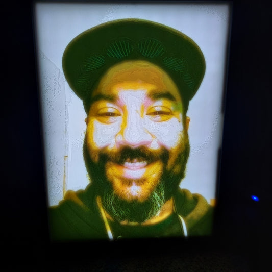 Lit Memories - Backlit Memory Panels