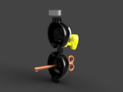 Bob-Bomb Wick Holder V2