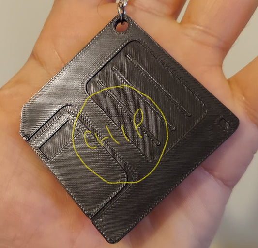 NFC Keychain