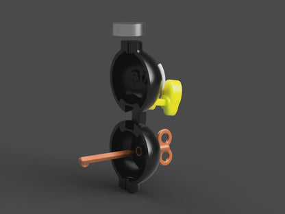 Bob-Bomb Wick Holder V2